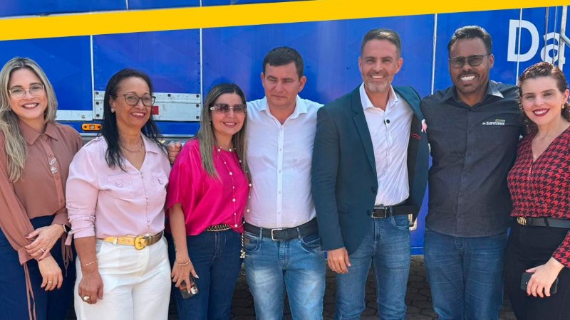 Dr. Santana participa do lançamento do programa “Agora Tem Especialistas” na maternidade Mãe Esperança