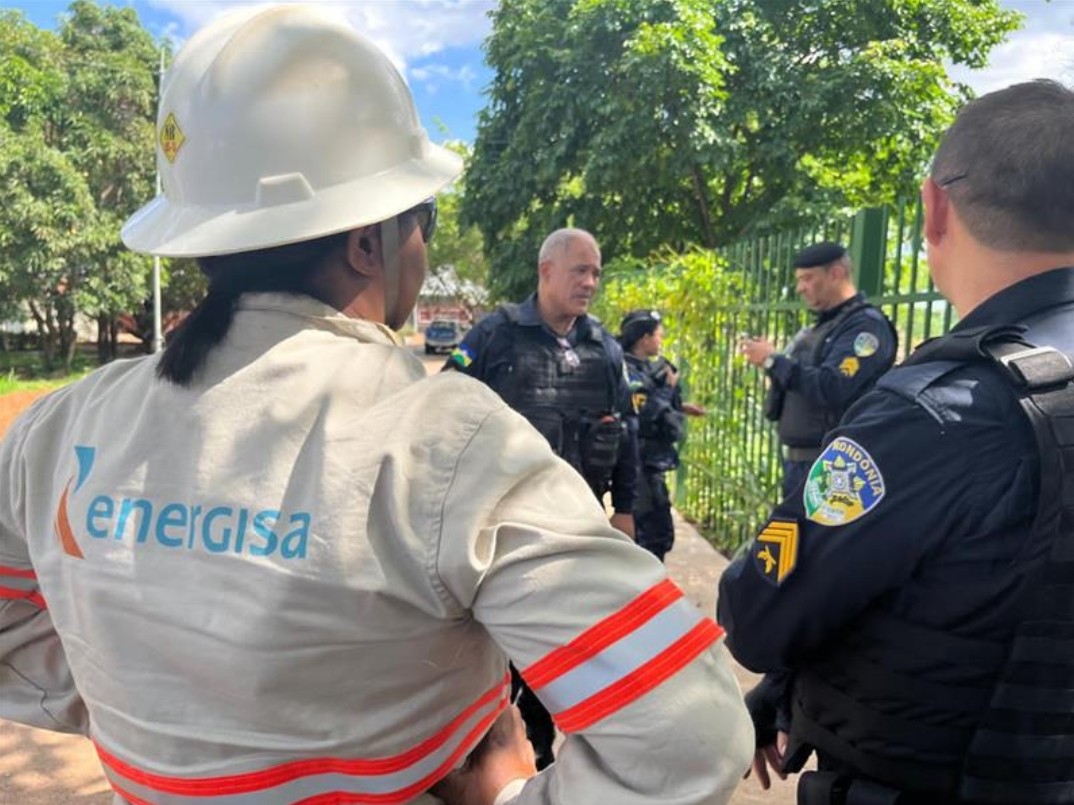 Polícia flagra furto de energia em salão de beleza de área nobre de Porto Velho