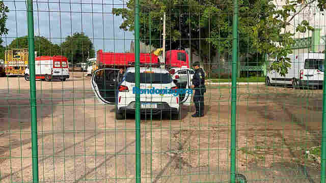 Vigilante é encontrado morto em guarita de empresa na capital