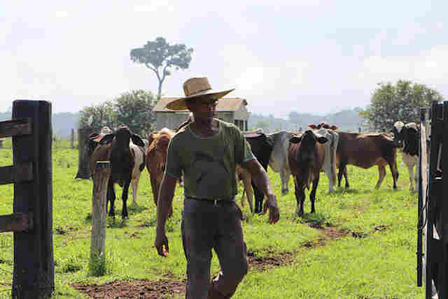 Produtor rural terá que pagar adiantado para garantir serviços do programa Porteira Adentro