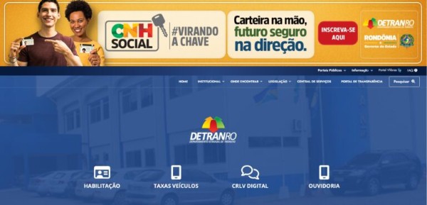 Lista de selecionados para exames na segunda chamada da CNH Social sai nesta terça-feira