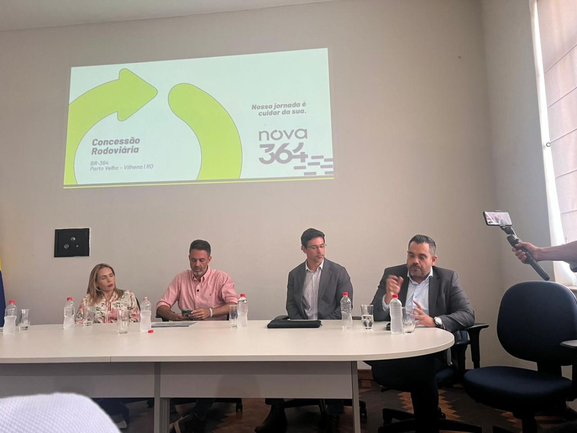 Prefeitura convoca audiência com setor produtivo e Nova 364 para discutir antecipação das obras da Expresso Porto