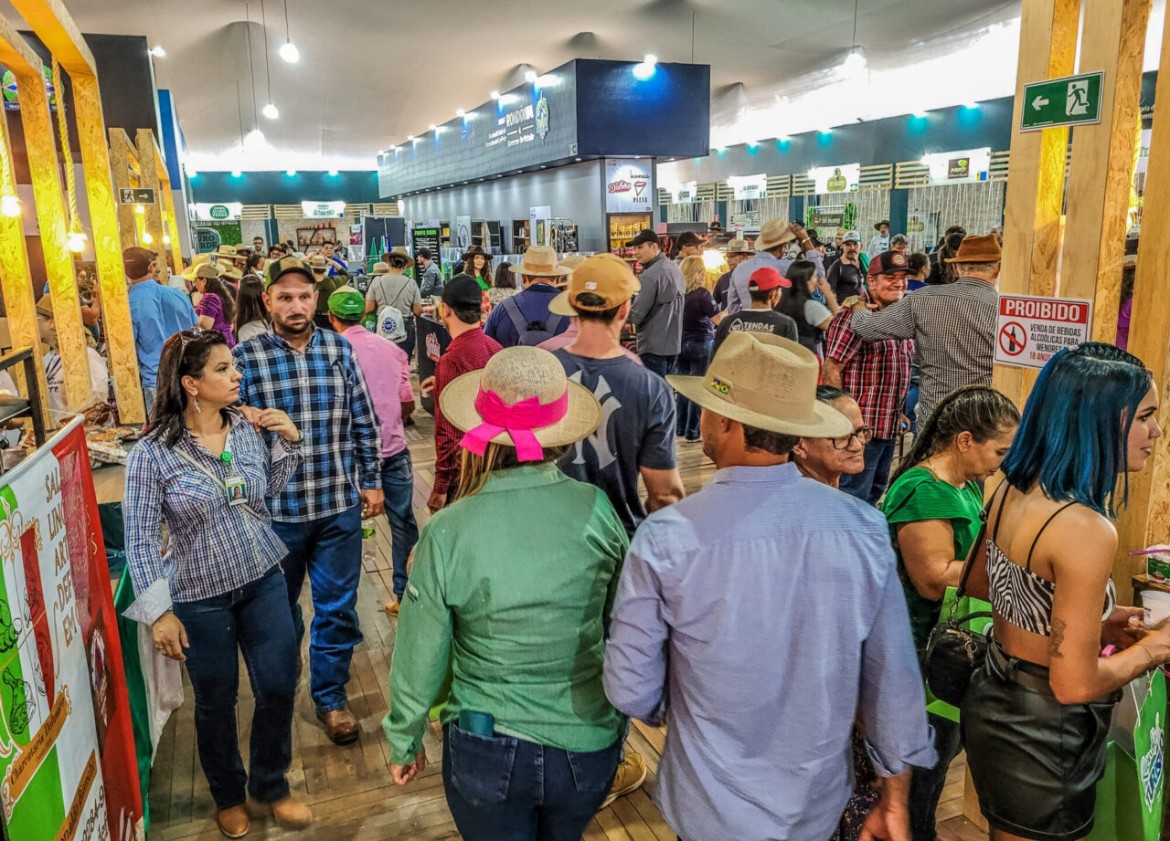 Com programação diversificada e entrada gratuita, governo dá início a 2ª edição da Expo Turismo