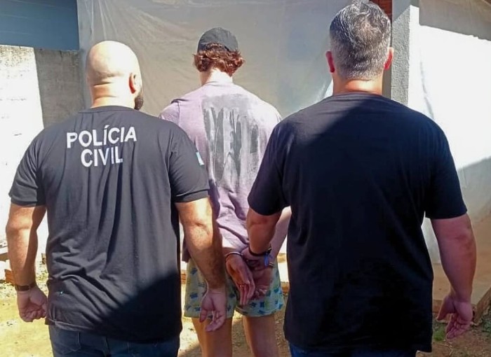 Procurado em São Paulo por estupro de vulnerável é preso ao tentar se esconder no forro de casa em Rondônia