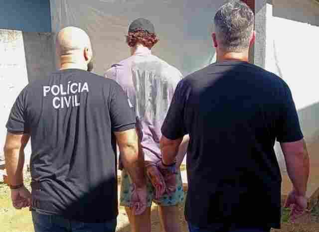 Procurado em São Paulo por estupro de vulnerável é preso ao tentar se esconder no forro de casa em Rondônia

