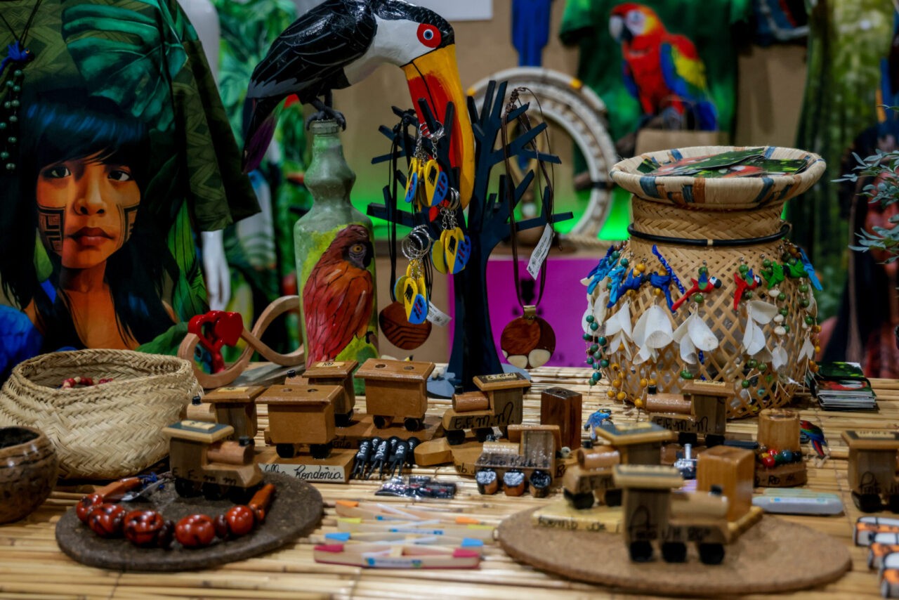 Segundo dia de programação da ExpoTurismo evidencia pesca esportiva, e patrimônio histórico e cultural rondoniense