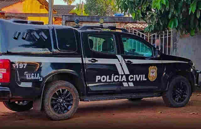 Operação da Polícia Civil de Goiás tem apoio de Rondônia e resulta em prisão por tráfico
