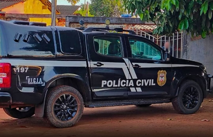 Operação da Polícia Civil de Goiás tem apoio de Rondônia e resulta em prisão por tráfico