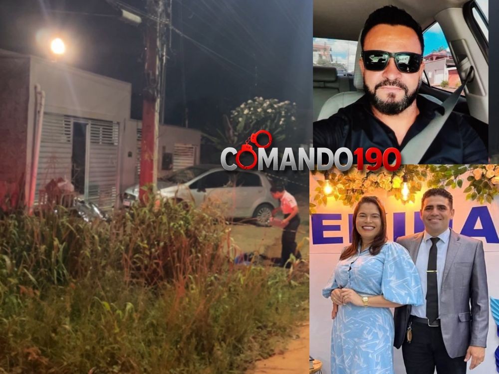 Duplo homicídio em Ji-Paraná: homem mata ex-esposa e companheiro dela e foge com o filho do casal