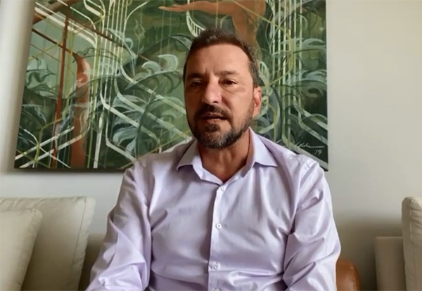 Hildon não está fora do jogo e promete reviravolta no tabuleiro