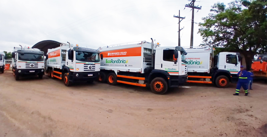 Desembargador nega liminar e mantém prestação de serviços ao consórcio EcoRondônia