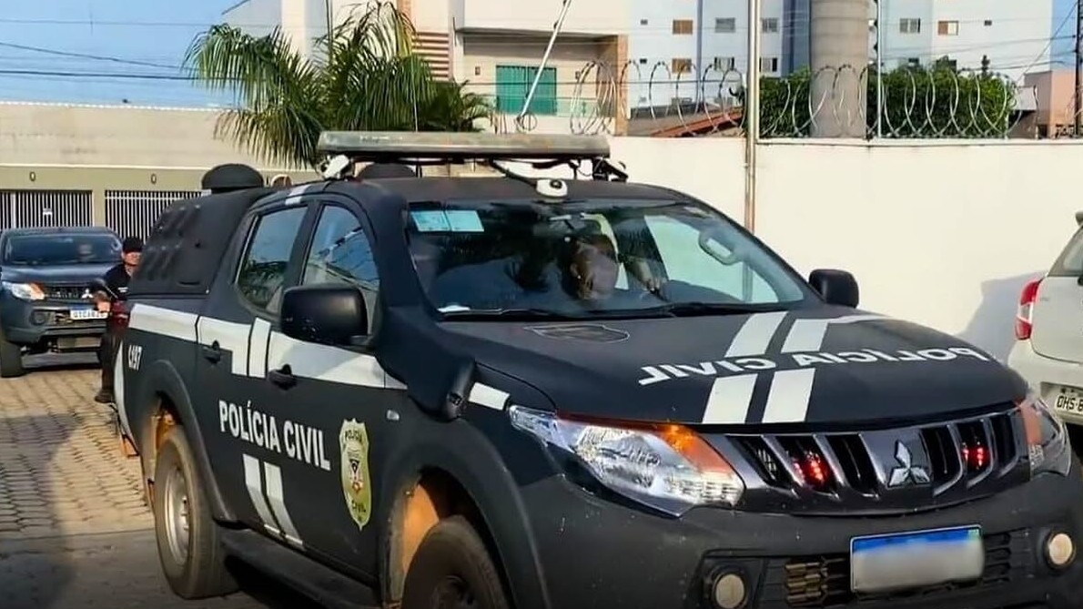 Operação integrada prende 20 pessoas ligadas a facção criminosa em Rondônia e no Ceará