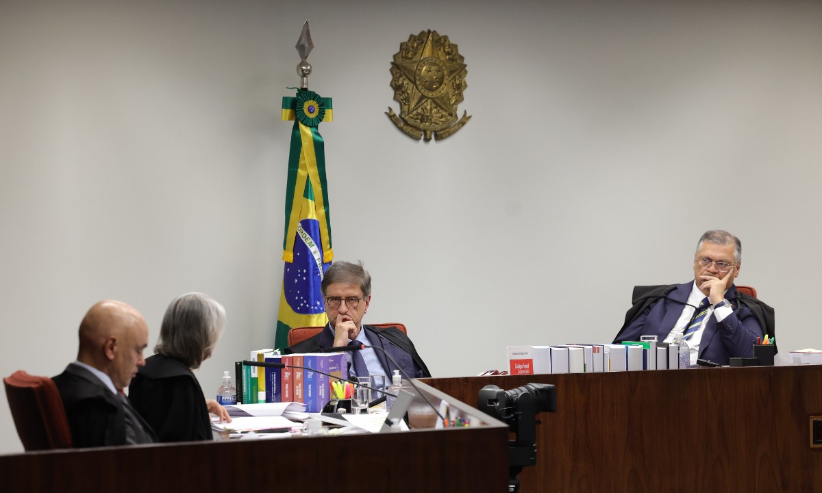 Supremo marca julgamento de recursos de Bolsonaro e mais 6 para a próxima semana