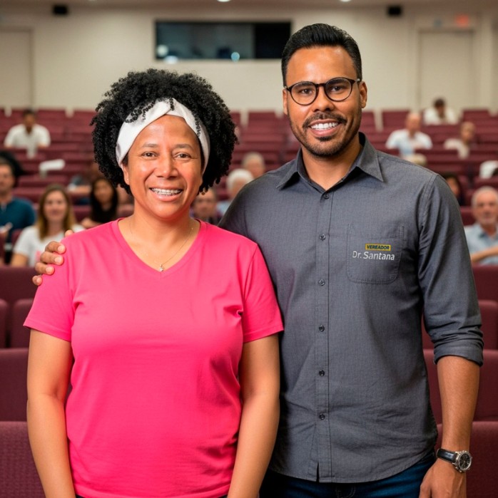 Dr. Santana e deputada Silvia Cristina viabilizam cirurgias de catarata para pacientes que aguardavam há anos em Porto Velho
