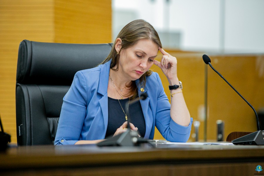 Gislaine Lebrinha destina R$ 1,98 milhão para infraestrutura em Alvorada do Oeste