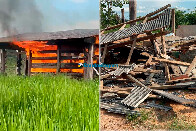 Vídeo: com títulos definitivos do Incra há mais de 40 anos, agricultores são expulsos em operação das Forças de Segurança Pública