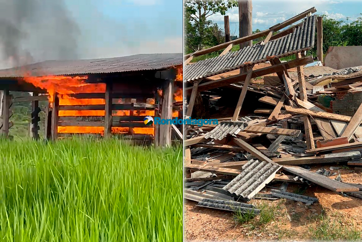 Vídeo: com títulos definitivos do Incra há mais de 40 anos, agricultores são expulsos em operação das Forças de Segurança Pública