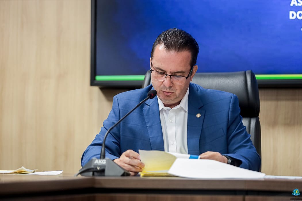 Comissão de Saúde, presidida por Luís do Hospital, avalia resultados da Sesau