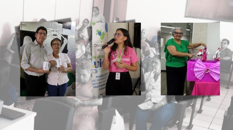 Sindsef/RO participa de homenagem aos servidores da DIGEP em evento especial na Semana do Servidor Público
