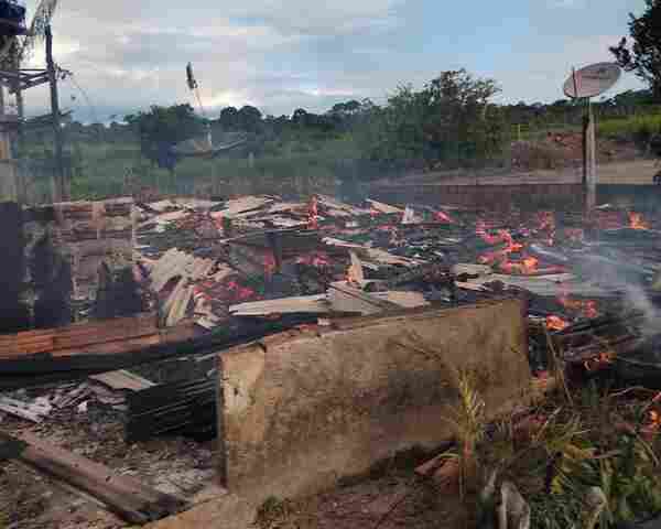 Apron e Faperon manifestam indignação com erro reconhecido pela Funai e destruição de propriedades na BR-429