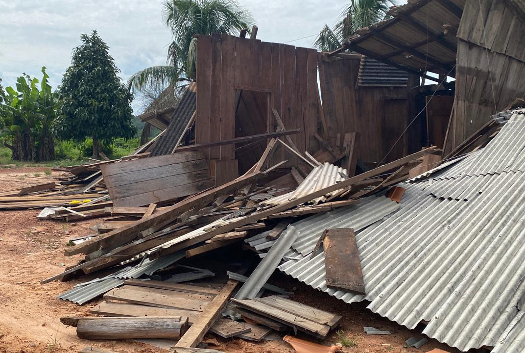 Após destruição de propriedades em Rondônia, Incra defende diálogo e revisão técnica em áreas sobrepostas à Terra Indígena Uru-Eu-Wau-Wau