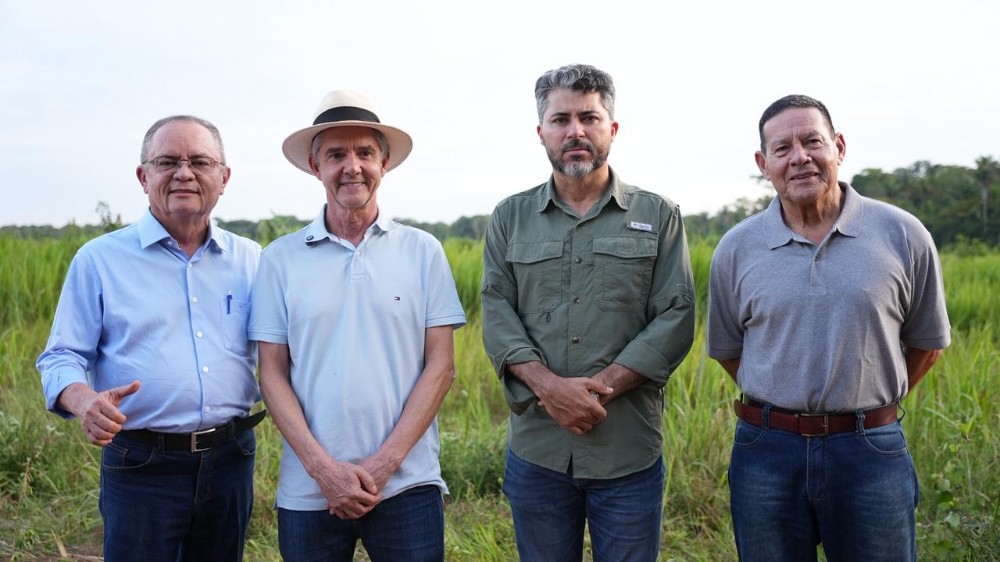 Após diligência em propriedades rurais, Bagattoli e senadores vão pressionar órgãos ambientais e judiciais por solução urgente contra os embargos