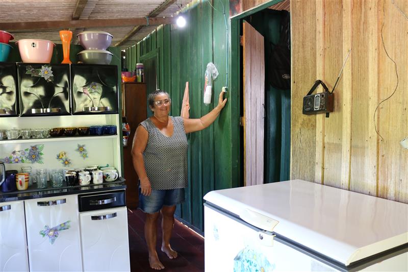 Energisa investe quase R$ 5 bilhões em 7 anos, moderniza o sistema elétrico e anuncia a universalização do acesso à energia em Rondônia
