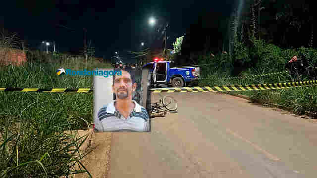 Homem é executado a tiros por dupla no dia do aniversário na capital