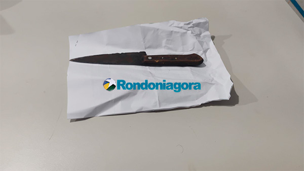 Adolescente reage a assalto e ajuda Polícia a prender criminoso no centro de Porto Velho