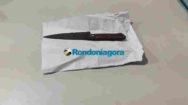 Adolescente reage a assalto e ajuda Polícia a prender criminoso no centro de Porto Velho