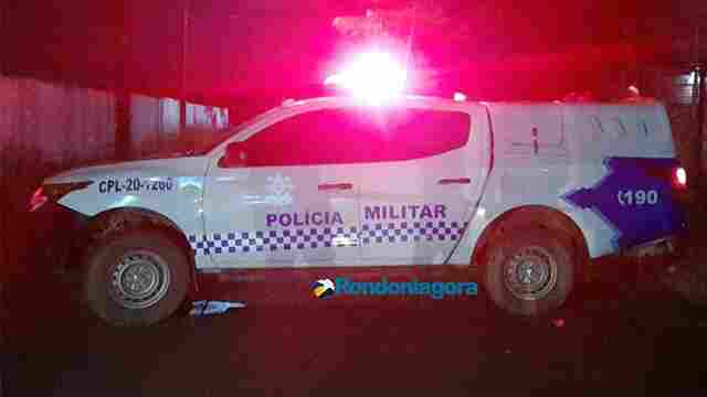 Dois homens são baleados em bar após ponte do rio Madeira, em Porto Velho
