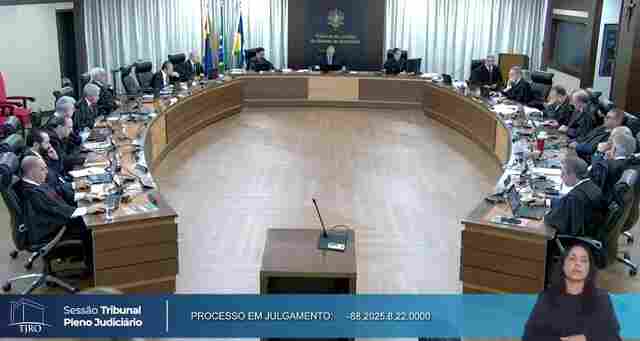 TJ de Rondônia declara inconstitucional emenda que permitia governador exercer mandato de forma remota