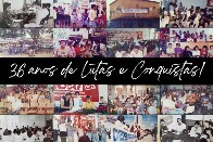 36 Anos de luta e conquistas: O Sindsef/RO em defesa dos servidores federais!
