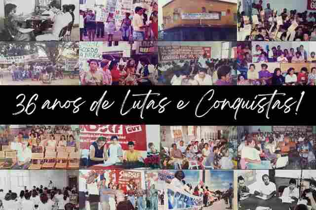 36 Anos de luta e conquistas: O Sindsef/RO em defesa dos servidores federais!
