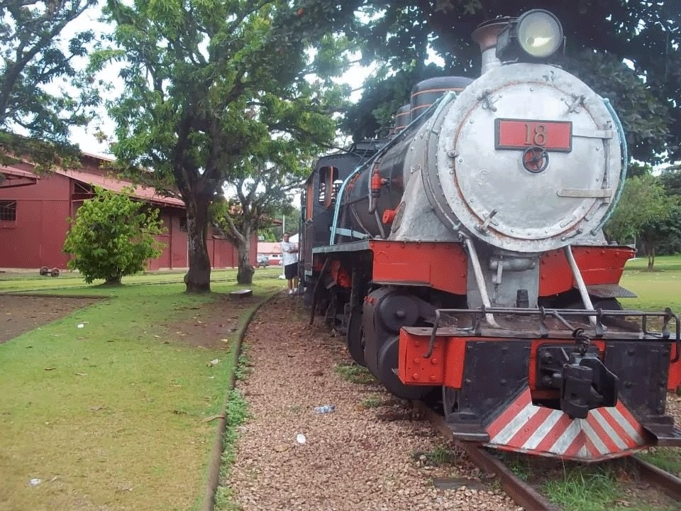 MPF aciona Justiça para que estado de Rondônia conclua tombamento definitivo da Estrada de Ferro Madeira-Mamoré