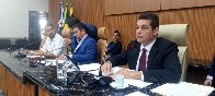 Vereador Adalto de Bandeirantes preside audiência pública sobre o Selo Verde e fortalecimento da agricultura local