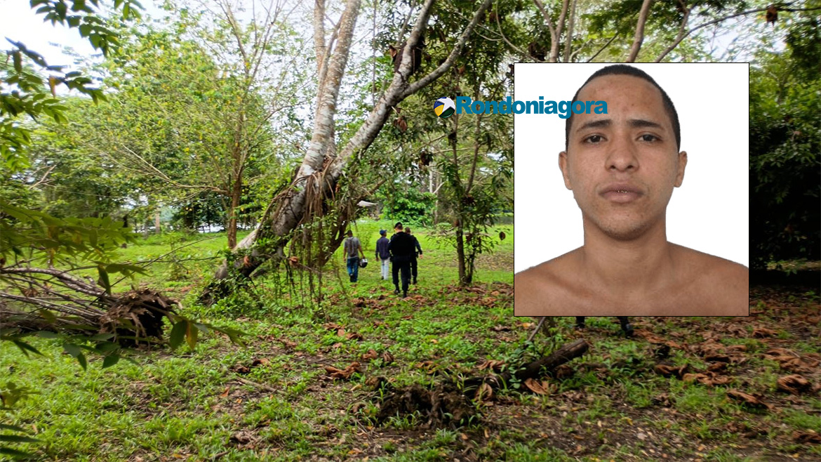 Corpo de jovem que estava desaparecido desde domingo é encontrado com marcas de violência em lago no Ramal Maravilha
