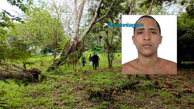 Corpo de jovem que estava desaparecido desde domingo é encontrado com marcas de violência em lago no Ramal Maravilha