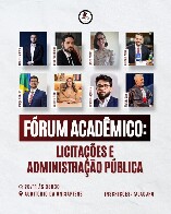 Fórum Acadêmico discute licitações e administração pública em Porto Velho