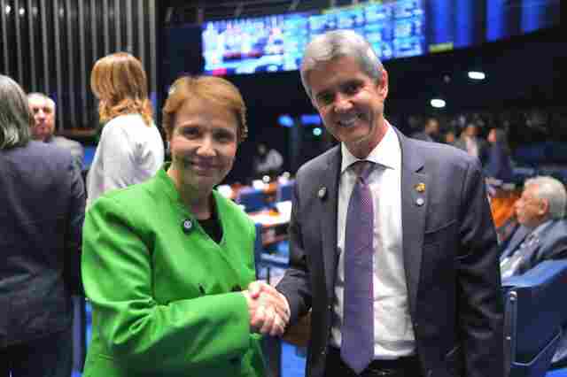 Com relatoria de Jaime Bagattoli na CRA, Senado aprova regularização de terras em faixa de fronteira