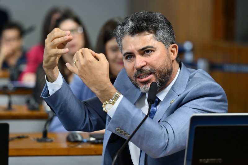 A pedido de Marcos Rogério, governo federal vai prestar esclarecimentos sobre remoções em Alvorada