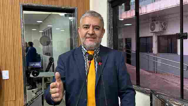 Investigado por desvio de verbas, vereador Everaldo Fogaça descumpre ordem judicial e faz ataques à Assembleia
