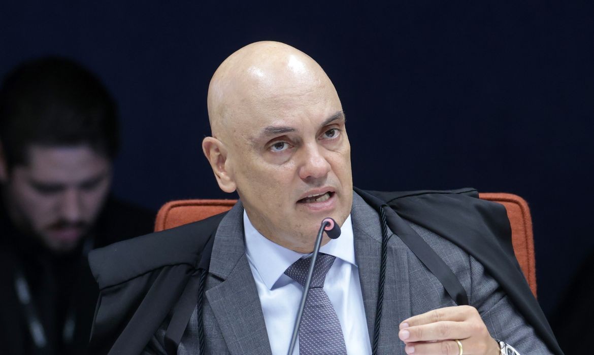 Alexandre de Moraes rejeita último recurso de Bolsonaro contra condenação por golpe