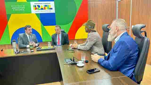 Governo fortalece caminho para exportar carne a países de alto padrão sanitário, como Chile e Japão