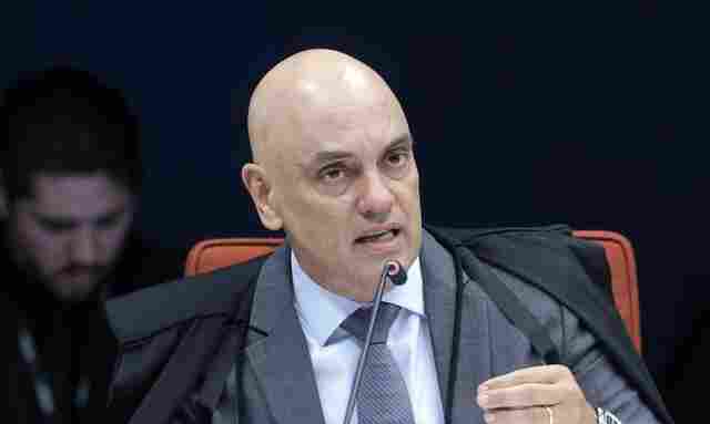 Alexandre de Moraes rejeita último recurso de Bolsonaro contra condenação por golpe