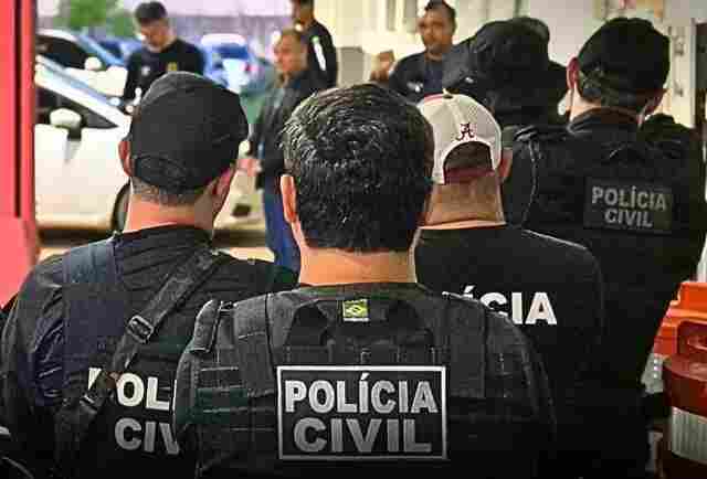 Operação Matriarca mira organização criminosa que atuava entre Rondônia e Amazonas