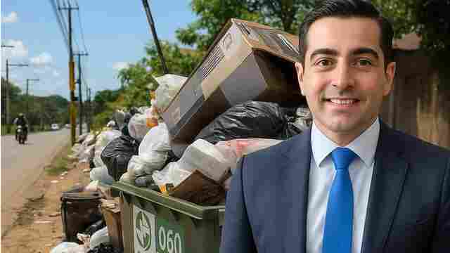 Líder do prefeito faz graves denúncias e pede rescisão imediata do contrato emergencial com o Consórcio Eco PVH