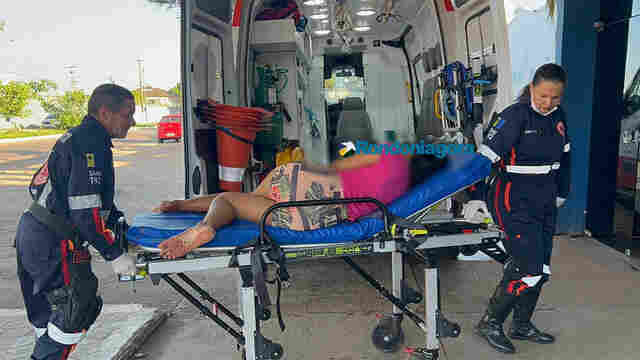 Mãe e filha baleadas durante tentativa de roubo em residência na zona leste de Porto Velho