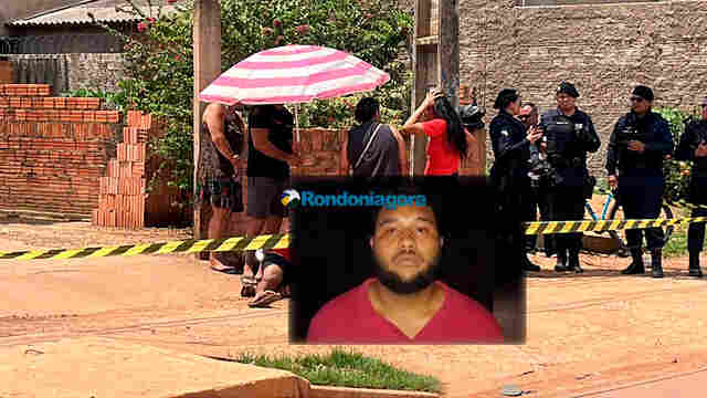 Motociclista morre após colisão em caminhonete na zona leste de Porto Velho
