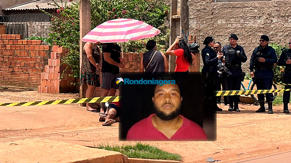 Motociclista morre após colisão em caminhonete na zona leste de Porto Velho